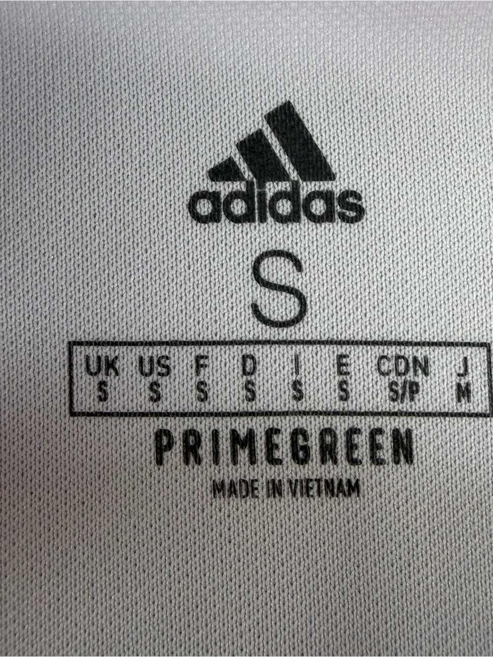 adidas manchester united